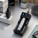 Аккумулятор 18650 BAPTA BP-0900, 1800 mAh, 4,2 В, Li-ion, с защитой (Батарейка 18650) - изображение 4