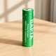 Акумулятор 18650 BAPTA BP-1200, 3000 mAh, 4,2 В, Li-ion, із захистом (Батарейка 18650) - зображення 9