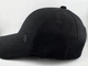 Бейсболка Фулка Стрейчева THE NORTH FACE Котон Закрита на Гумці Чорна розмір L/XL (59-60 см) - зображення 6