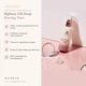 Двухфазный тонер-бустер с антиоксидантными капсулами BLISKIN Biphasic Oil Drop Boosting Toner 90 мл - изображение 10