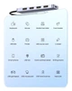 USB-C Hub UGREEN CM219 4-Port USB 3.0 концентратор-разветвитель адаптер для MacBook Pro iPad Pro Samsung Galaxy Note 10 S10 тонкий с доп. питанием Type-C 5Gbps 1.5м Grey - изображение 6