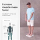 Умные весы WITHINGS Body Scan с биоимпедансом White - изображение 2