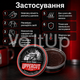 Помада Uppercut Deluxe Pomade STD 100 г для барберской укладки slick back и side part - изображение 4