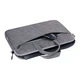 Сумка для ноутбука Defender 15.6" Solid PU gray (26088) - изображение 4