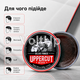 Помада Uppercut Deluxe Pomade STD 100 г для гладкої чоловічої укладки з блиском - зображення 4