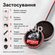 Помада Uppercut Deluxe Pomade STD 100 г для гладкої чоловічої укладки з блиском - зображення 5