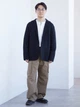 Кардиган мужской Uniqlo 303018010 L Синий (1161767336) - изображение 13
