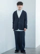 Кардиган мужской Uniqlo 303018010 L Синий (1161767336) - изображение 15