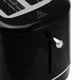 Тостер Adler AD 3224 black - зображення 6