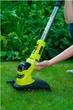 Тример садовий акумуляторний Ryobi One+ RLT1831H25 (5133003711) - изображение 2