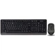 Комплект A4Tech Fstyler FG1010 (Grey) - изображение 1