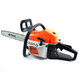 Бензопила профессиональная STIHL 4,2 кВт 52 см³ Бензиновая пила цепная Бензопила двухтактная - изображение 8