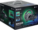 Ігрове кермо Defender Rager Black (64067) (7293241) - изображение 14