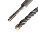 Бур по бетону Alloid SDS-plus S4 20x1000 мм V01161 - изображение 4