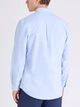 Рубашка хлопковая мужская U.S. Polo Assn 115705-YC00A(Light Blue) M Светло-голубая (786660260489) - изображение 2