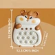 Детская портативная игровая консоль-головоломка Quick Press с подсветкой - изображение 3
