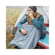 Спальный мешок Naturehike надлегкий Summer LW180 NH21MSD09 лівий (15°C) p-p XL коричневий (6927595777985-L) - изображение 2
