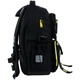 Рюкзак шкільний Kite Education DC Comics DC26-1022M - зображення 3