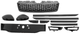 Комплект обвісів Black Edition Kit для Land Rover Discovery Sport 2014-2019 рр - зображення 1