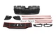 Комплект обвісів Black Edition Kit для Land Rover Discovery Sport 2014-2019 рр - зображення 5