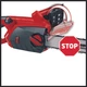 Пила ланцюгова електрична Einhell Expert GE-EC 2240 (4501740) - изображение 4