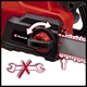 Пила ланцюгова електрична Einhell Classic GC-EC 2040 (4501230) - изображение 3