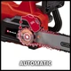 Пила ланцюгова електрична Einhell Classic GC-EC 2040 (4501230) - изображение 5