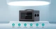 Зарядная станция Marsriva MP6 Pro / 600 Вт / 627.2 Вт⋅ч / LiFePO4 (MP6ProV2_MARSRIVA) - изображение 6