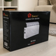Обогреватель Domotec MS-5904 электрический 2000 Вт для комнаты конвектор 23 м² с терморегулятором отопительный прибор 3 механических режима для частного дома спальни офиса - изображение 9