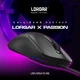 Миша Lorgar MSA10 Ultralight Wired Gaming USB Black (LRG-MSA10-BK) - зображення 12
