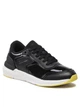 Женские кроссовки Calvin Klein Flexi Runner Lace Up HW0HW01215-CK 40 (25,5см) Черные - изображение 1