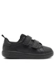 Детские кеды для девочки Fila Crosscourt 2 NT Velcro TDL FFK0010 27 Черные - изображение 4