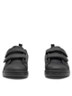 Детские кеды для девочки Fila Crosscourt 2 NT Velcro TDL FFK0010 27 Черные - изображение 7