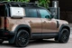 Розширювачі арок (бушвакери, 6 шт, чорний мат) для Land Rover Defender 2019- рр - зображення 5