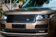 Решетка радиатора L460-SV-стиль для Range Rover IV L405 2013-2021 гг - изображение 2