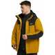Куртка 3 в 1 JASPER PRO 3IN1 JKT M Jack Wolfskin A66293_M0119 56-58 Жовтий (4064886755900) - изображение 1