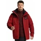 Куртка 3 в 1 JASPER PRO 3IN1 JKT M Jack Wolfskin A66293_J0191 46-48 Червоний (4064886755818) - изображение 1