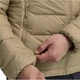 Куртка прошита пухова WILD PASS DOWN HOODY M RDS Jack Wolfskin A66298_A0082 54 Бежевий (4064886758444) - изображение 5