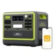 Електростанція портативна iHunt Energy BackUp PRO 2KW+, 2048 Вт/г, 2400 Вт - зображення 1