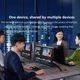 Коммутатор UGREEN 8-портовый Gigabit Ethernet Switch в алюминиевом корпусе (CM634) - изображение 8