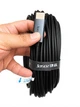 Оптоволоконный кабель HDMI 2.1 8K 60Hz 15м Jasoz A147, оптический кабель AOC HDMI-HDMI для ТВ, ПК, PS5 (A147-15m ) - изображение 6