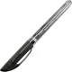 Ручка гелевая Flair 747A Writoometer gel черная линия письма 10 км Cello - изображение 1