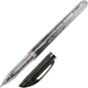 Ручка гелевая Flair 747A Writoometer gel черная линия письма 10 км Cello - изображение 2
