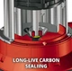 Насос дренажний Einhell Classic GC-DP 6315 N (4170491) - изображение 6