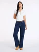 Поло жіноче U.S. Polo Assn Solid Interlock Polo Shirt 21P0051-9800A(EGRET) S Кремове (786662501740) - зображення 4