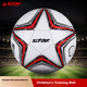 М'яч футбольний Star SB8234/04 Size 4 Червоно-синій - зображення 3
