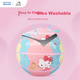 Мяч баскетбольный Mesuca Hello Kitty Size 5 - изображение 5