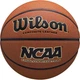 М'яч баскетбольний Wilson NCAA 1233 Size 7 Золотистий - зображення 1