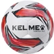 Мяч футбольный KELME Size 3 Бело-красный - изображение 1