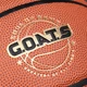 М'яч баскетбольний SPALDING GOATS Training Series універсальний Size 7 - зображення 4